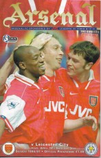 Arsenal v Leicester City