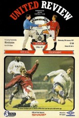 Manchester United v Wimbledon
