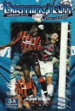 Birmingham City v Oldham Athletic