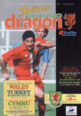Wales v Turkey
