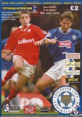Leicester City v Tottenham Hotspur