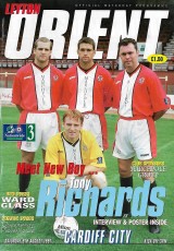 Leyton Orient v Cardiff City