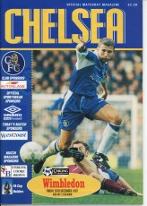 Chelsea v Wimbledon