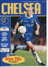 Chelsea v Aston Villa