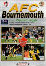 Bournemouth vs Plymouth Argyle