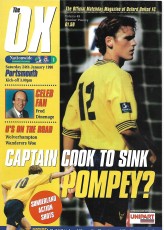 Oxford United v Portsmouth