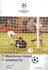 Manchester United v Juventus