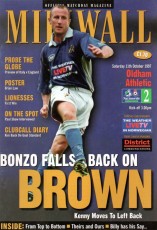 Millwall v Oldham Athletic