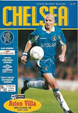 Chelsea v Aston Villa