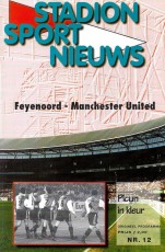 Feyenoord v Manchester United