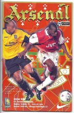 Arsenal v Aston Villa