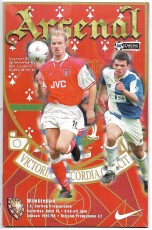 Arsenal v Wimbledon