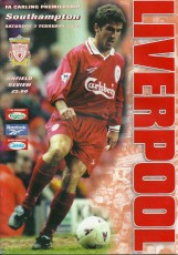 Liverpool v Southampton