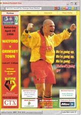 Watford v Grimsby Town