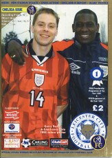 Leicester City v Chelsea