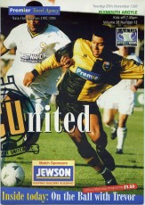 Cambridge United v Plymouth Argyle