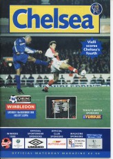 Chelsea v Wimbledon