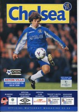 Chelsea v Aston Villa