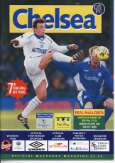 Chelsea v Real Mallorca