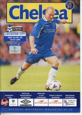 Chelsea v Leicester City