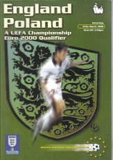 England v Poland