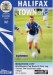 Halifax Town v Bradford City
