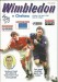 Wimbledon v Chelsea
