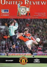 Manchester United v Liverpool