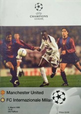 Manchester United v Inter Milan