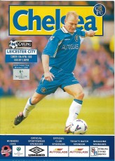 Chelsea v Leicester City
