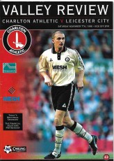 Charlton Athletic v Leicester City