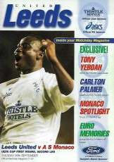 Leeds United v Monaco