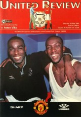 Manchester United v Aston Villa