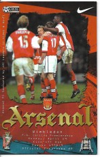 Arsenal v Wimbledon