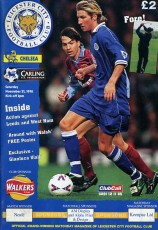 Leicester City v Chelsea