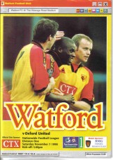 Watford v Oxford United