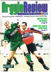 Plymouth Argyle v Portsmouth