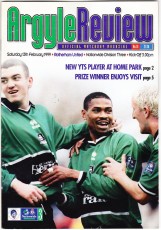 Plymouth Argyle v Rotherham United