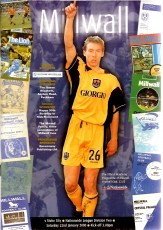 Millwall v Stoke City