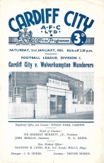 Cardiff City v Wolverhampton Wanderers