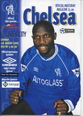Chelsea v Leicester City