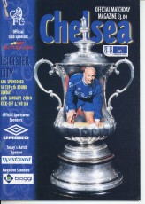 Chelsea v Leicester City