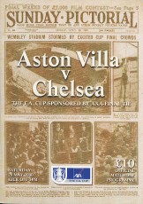 Aston Villa v Chelsea