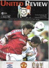 Manchester United v Aston Villa
