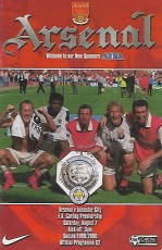 Arsenal v Leicester City