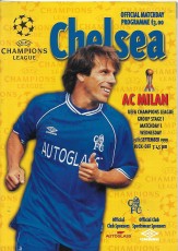 Chelsea v AC Milan