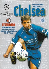 Chelsea v Feyenoord