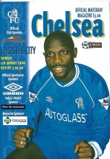 Chelsea v Leicester City