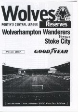 Wolverhampton Wanderers v Stoke City