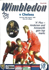 Wimbledon v Chelsea